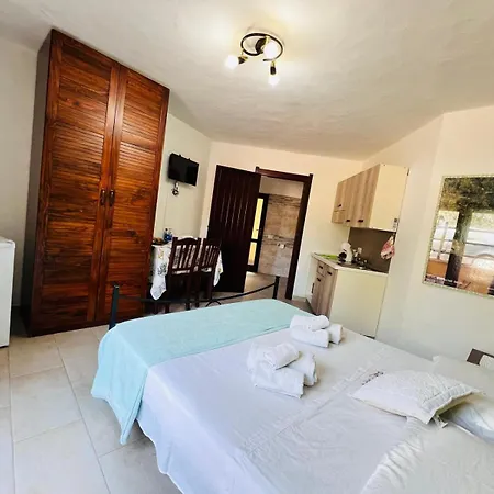 Couette-café Bbmaredellestelle 4*