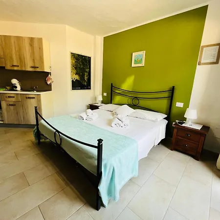 Bed and breakfast Bbmaredellestelle Torre delle Stelle