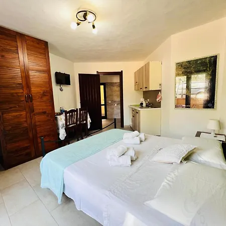 Bbmaredellestelle Bed & Breakfast Torre delle Stelle