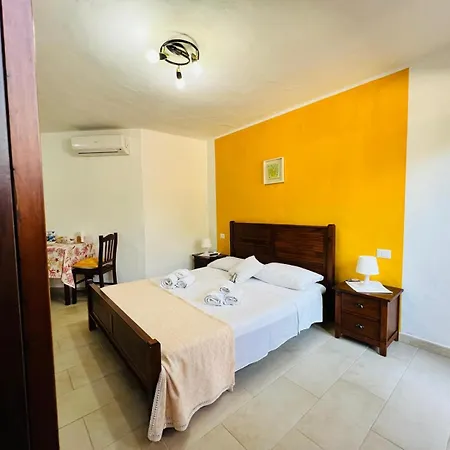 Bbmaredellestelle Bed and breakfast Torre delle Stelle